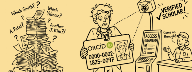 Akademik Dünyada Dijital Kimliğiniz: ORCID iD Nedir ve Nasıl Etkili Kullanılır?